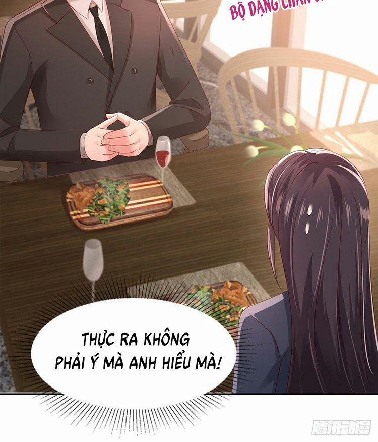 Trọng Sinh Trở Lại: Sủng Nịch Độc Nhất Vô Nhị 32 trang 4