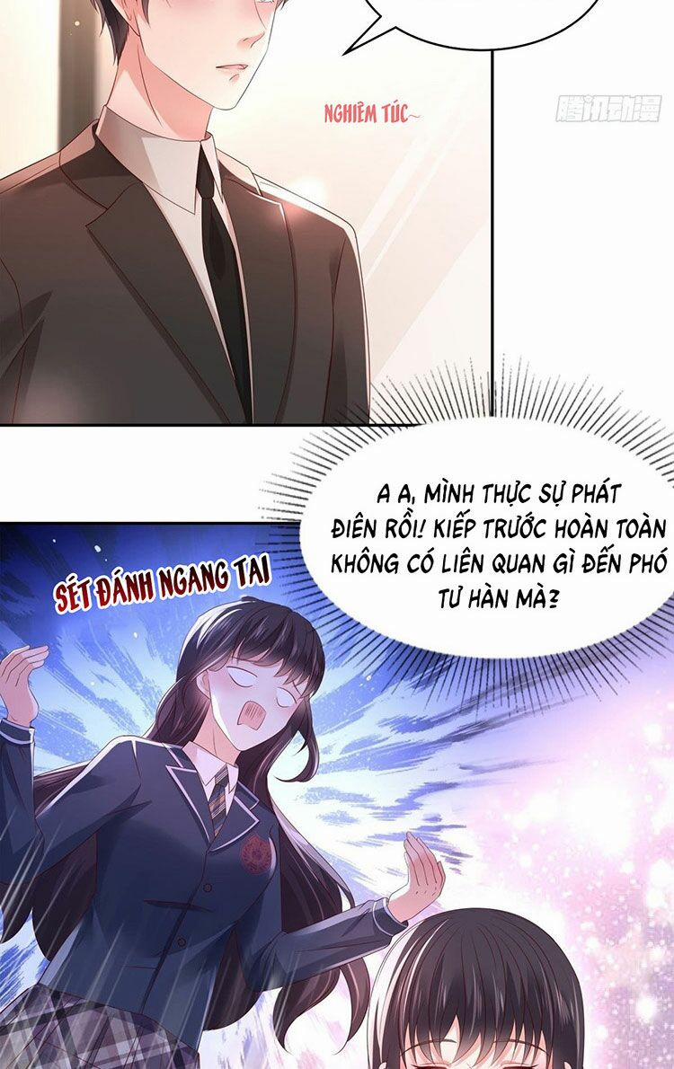 Trọng Sinh Trở Lại: Sủng Nịch Độc Nhất Vô Nhị 32 trang 6