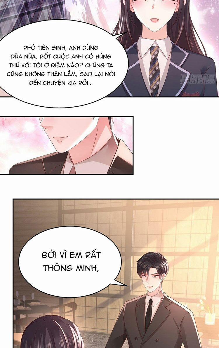 Trọng Sinh Trở Lại: Sủng Nịch Độc Nhất Vô Nhị 32 trang 7