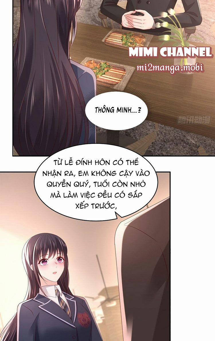 Trọng Sinh Trở Lại: Sủng Nịch Độc Nhất Vô Nhị 32 trang 8