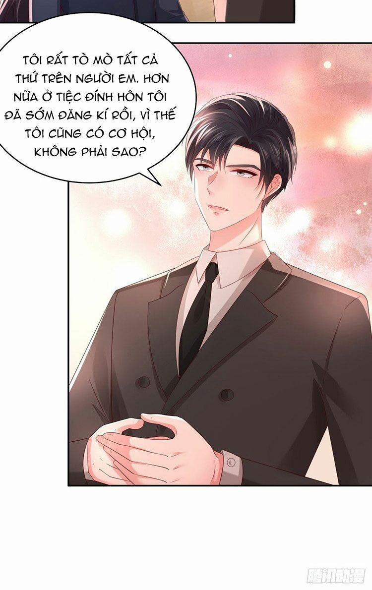 Trọng Sinh Trở Lại: Sủng Nịch Độc Nhất Vô Nhị 32 trang 9