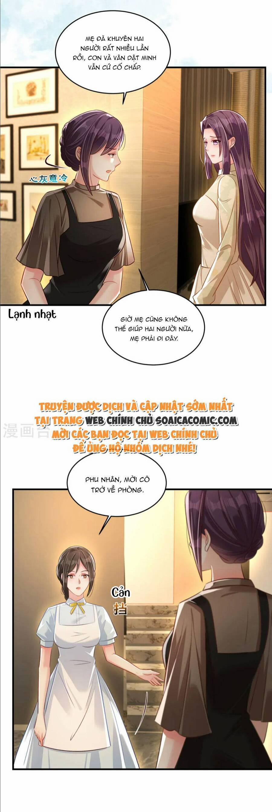 Trọng Sinh Trở Lại: Sủng Nịch Độc Nhất Vô Nhị 320 trang 1