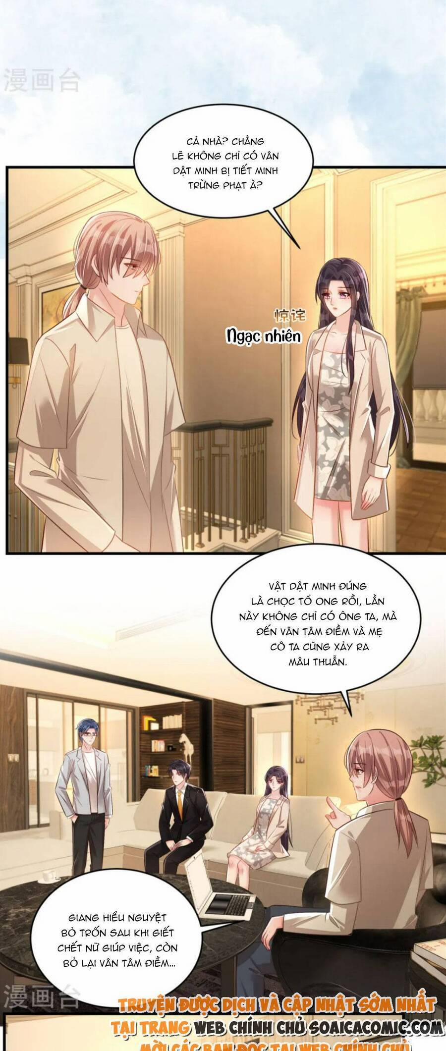 Trọng Sinh Trở Lại: Sủng Nịch Độc Nhất Vô Nhị 320 trang 15