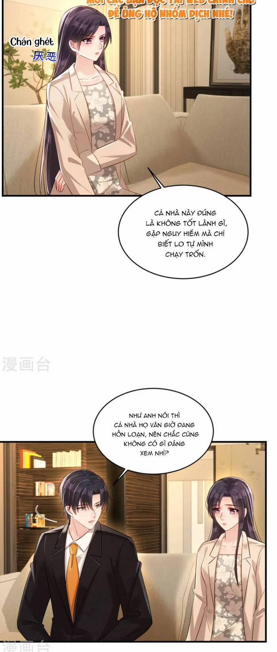 Trọng Sinh Trở Lại: Sủng Nịch Độc Nhất Vô Nhị 320 trang 16