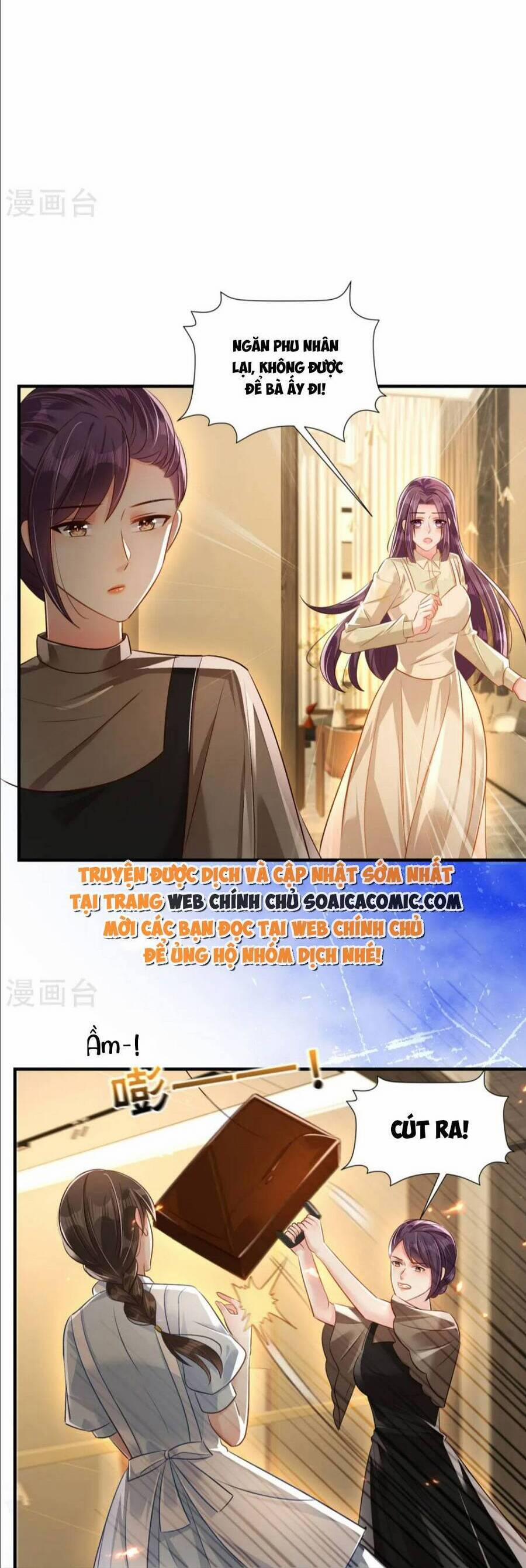 Trọng Sinh Trở Lại: Sủng Nịch Độc Nhất Vô Nhị 320 trang 2