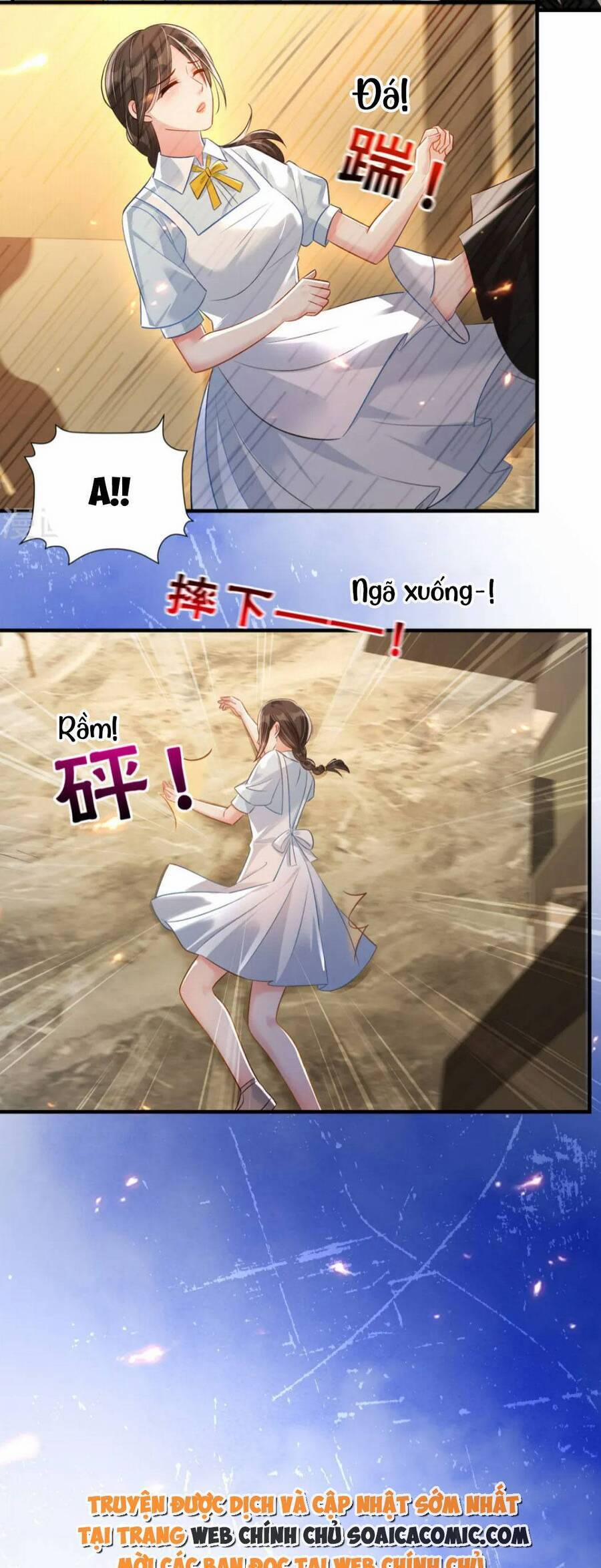 Trọng Sinh Trở Lại: Sủng Nịch Độc Nhất Vô Nhị 320 trang 3