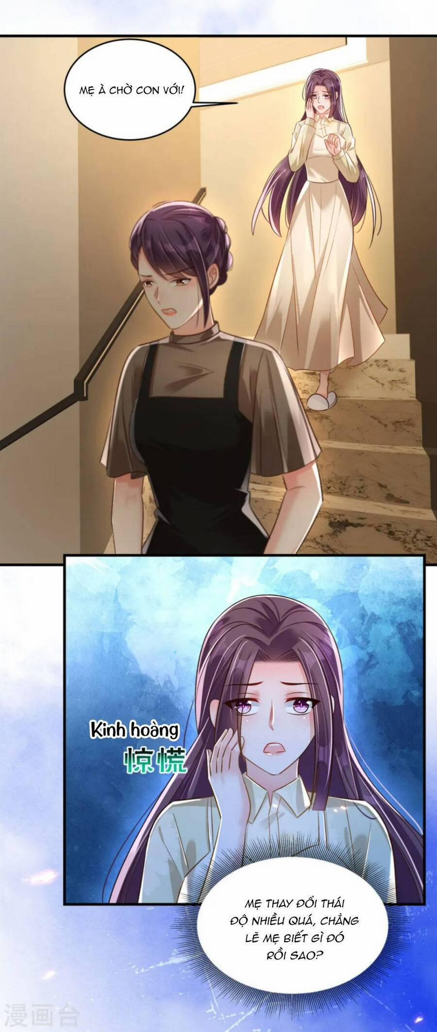 Trọng Sinh Trở Lại: Sủng Nịch Độc Nhất Vô Nhị 320 trang 5