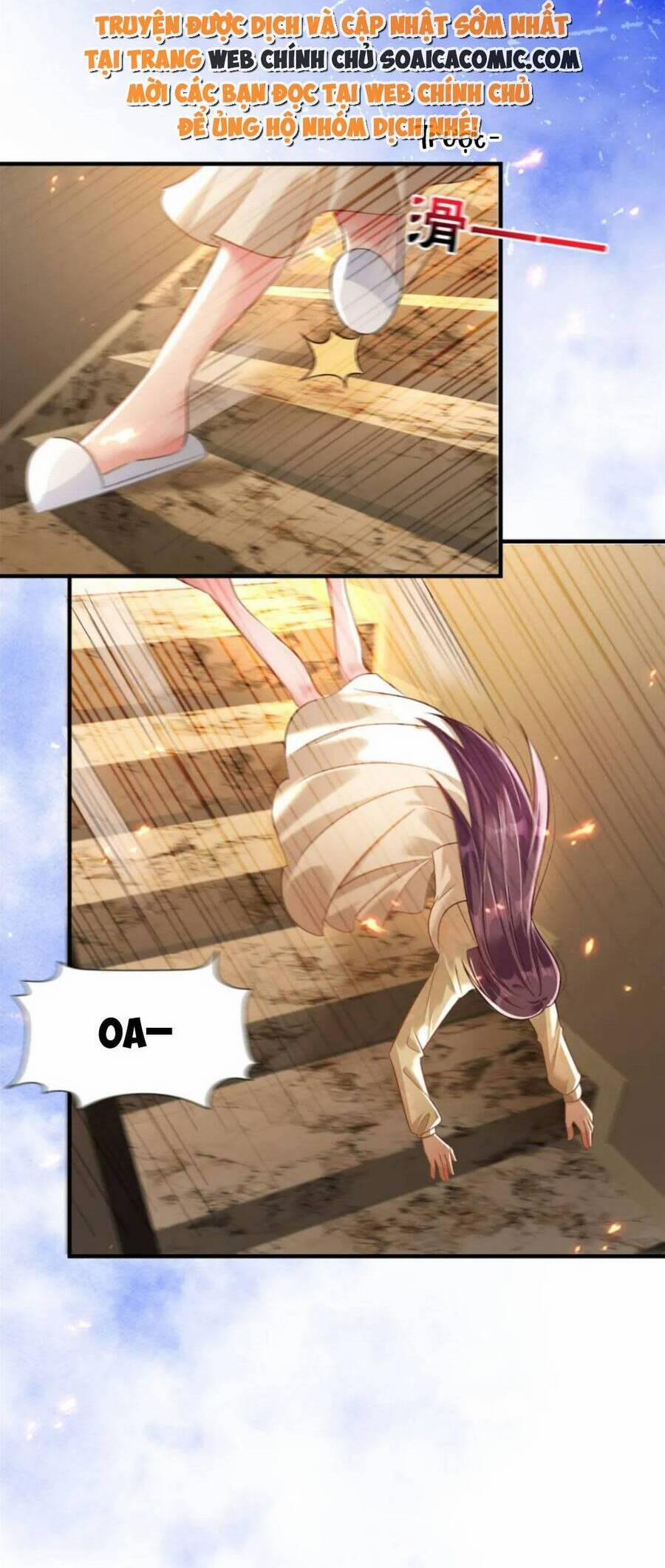 Trọng Sinh Trở Lại: Sủng Nịch Độc Nhất Vô Nhị 320 trang 6