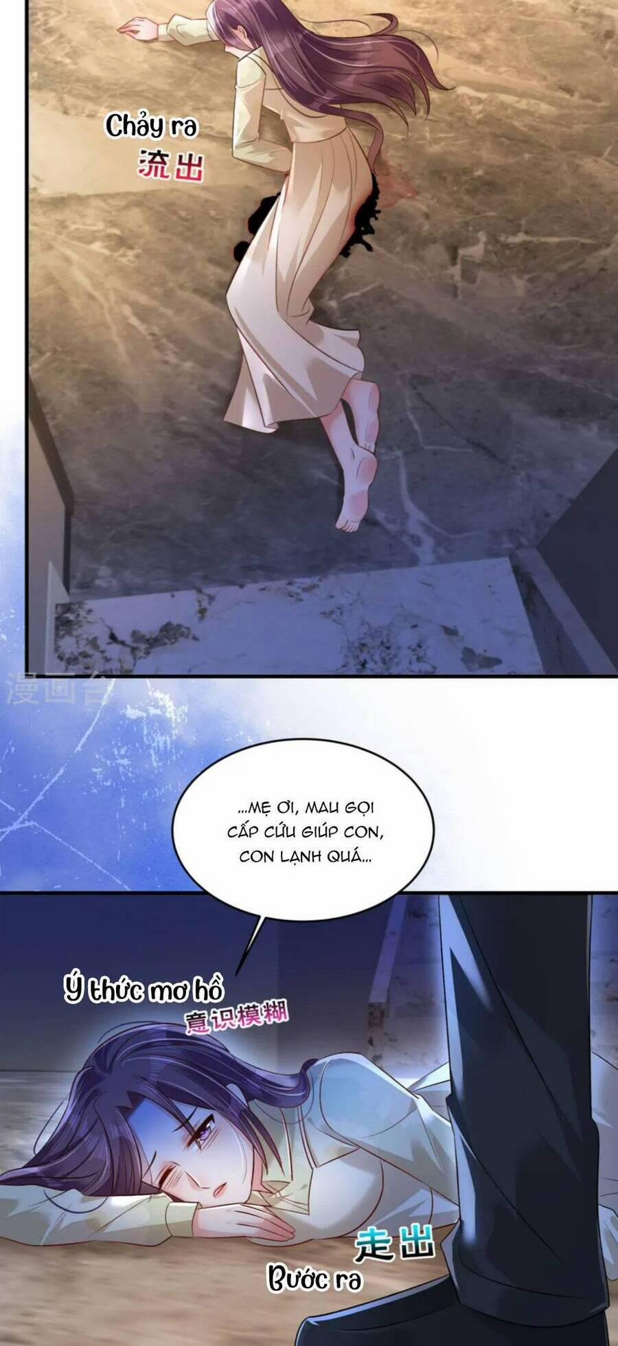 Trọng Sinh Trở Lại: Sủng Nịch Độc Nhất Vô Nhị 320 trang 8