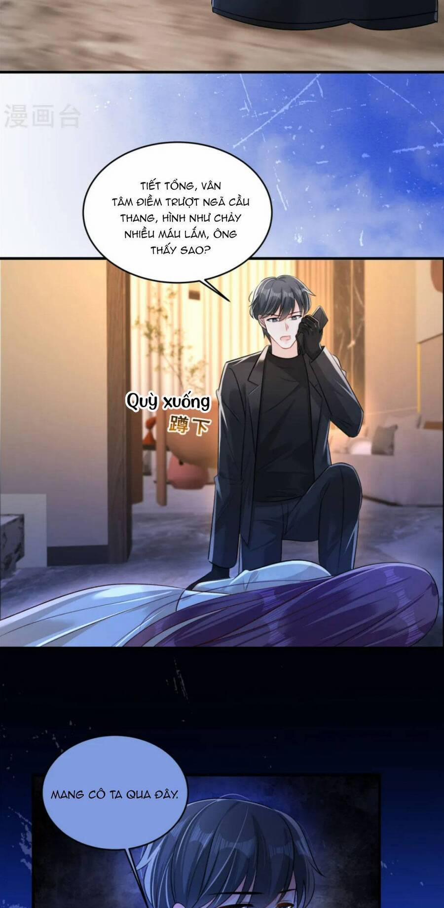 Trọng Sinh Trở Lại: Sủng Nịch Độc Nhất Vô Nhị 320 trang 9