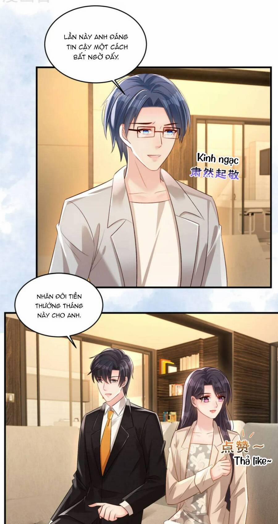 Trọng Sinh Trở Lại: Sủng Nịch Độc Nhất Vô Nhị 321 trang 1