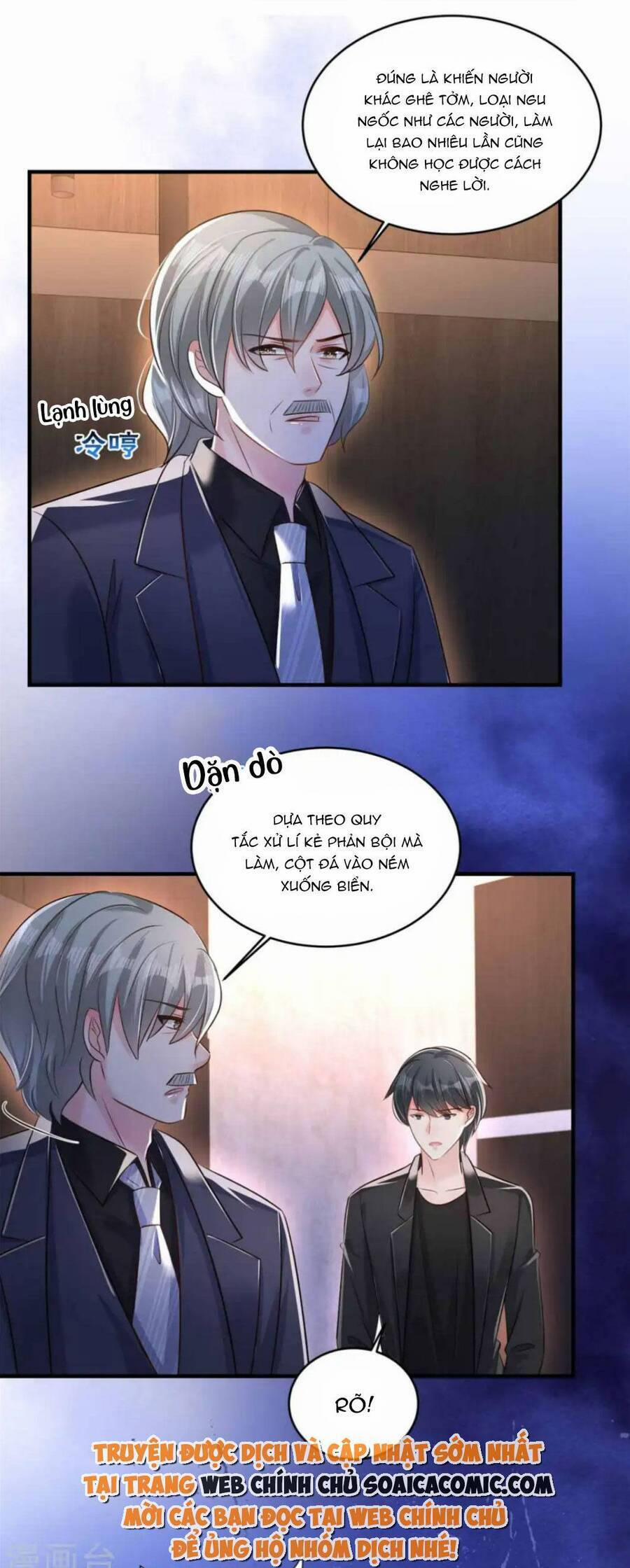 Trọng Sinh Trở Lại: Sủng Nịch Độc Nhất Vô Nhị 321 trang 10