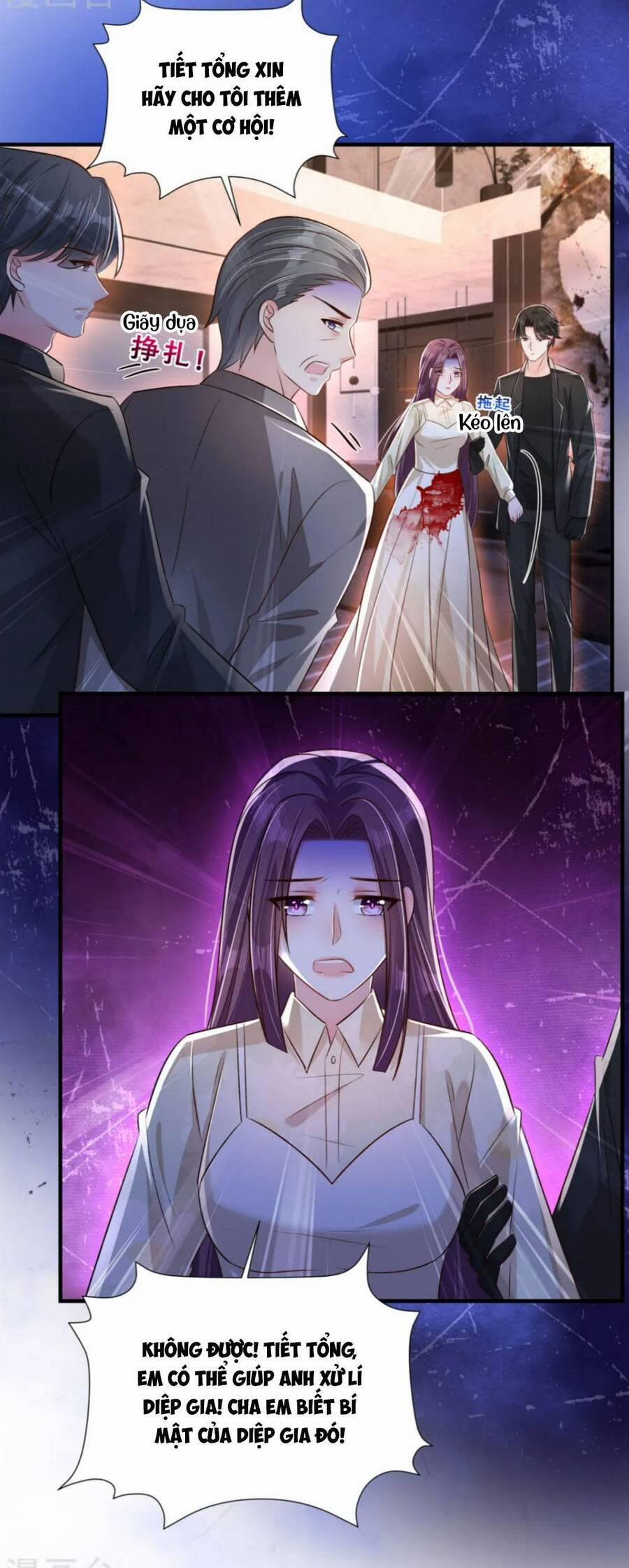 Trọng Sinh Trở Lại: Sủng Nịch Độc Nhất Vô Nhị 321 trang 11