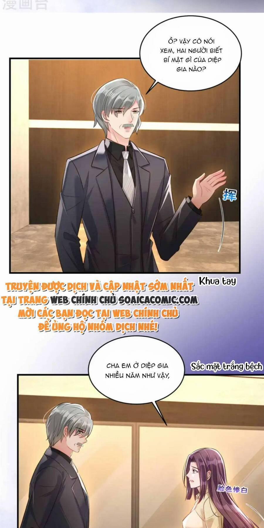 Trọng Sinh Trở Lại: Sủng Nịch Độc Nhất Vô Nhị 321 trang 12