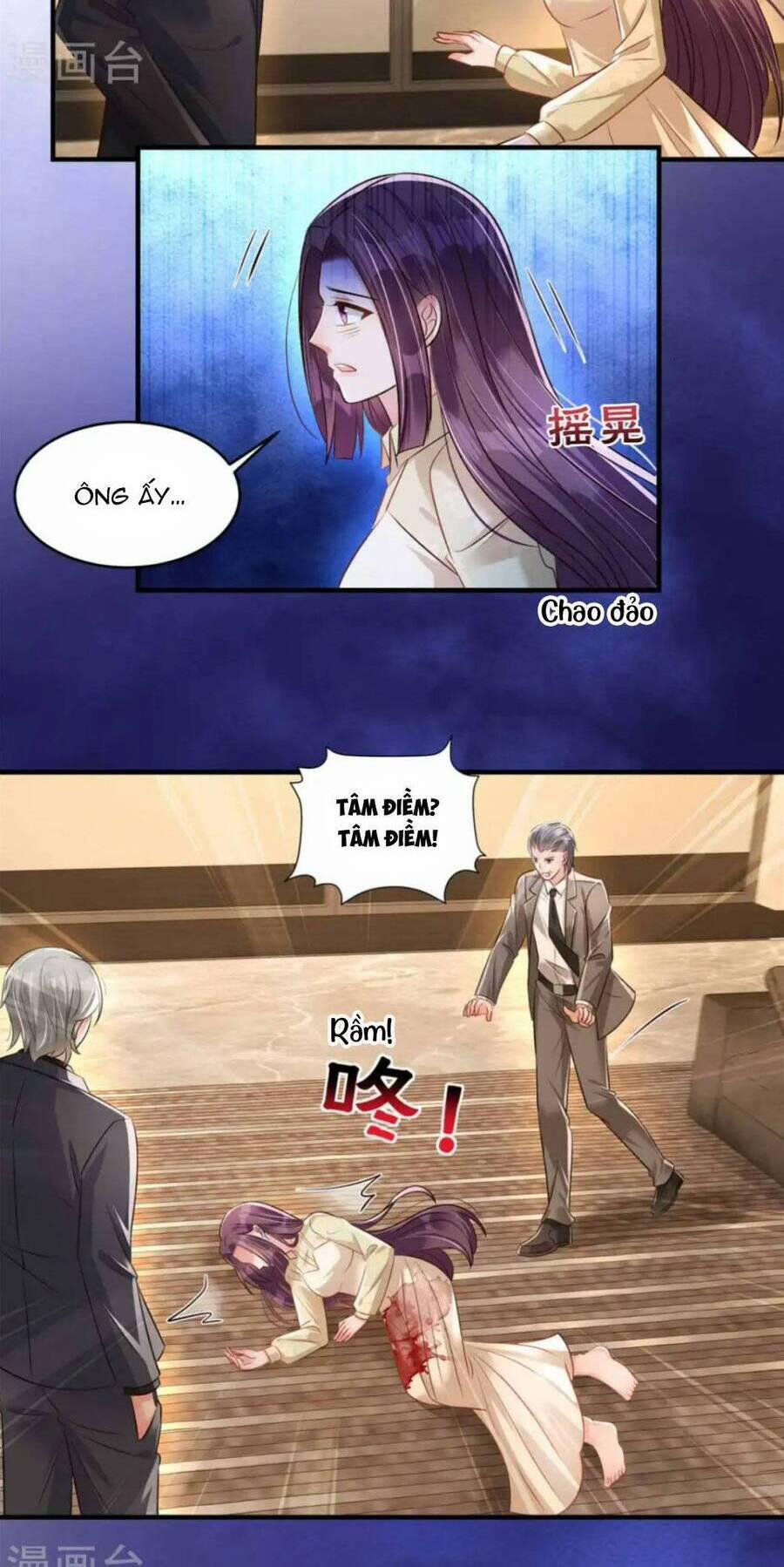 Trọng Sinh Trở Lại: Sủng Nịch Độc Nhất Vô Nhị 321 trang 13