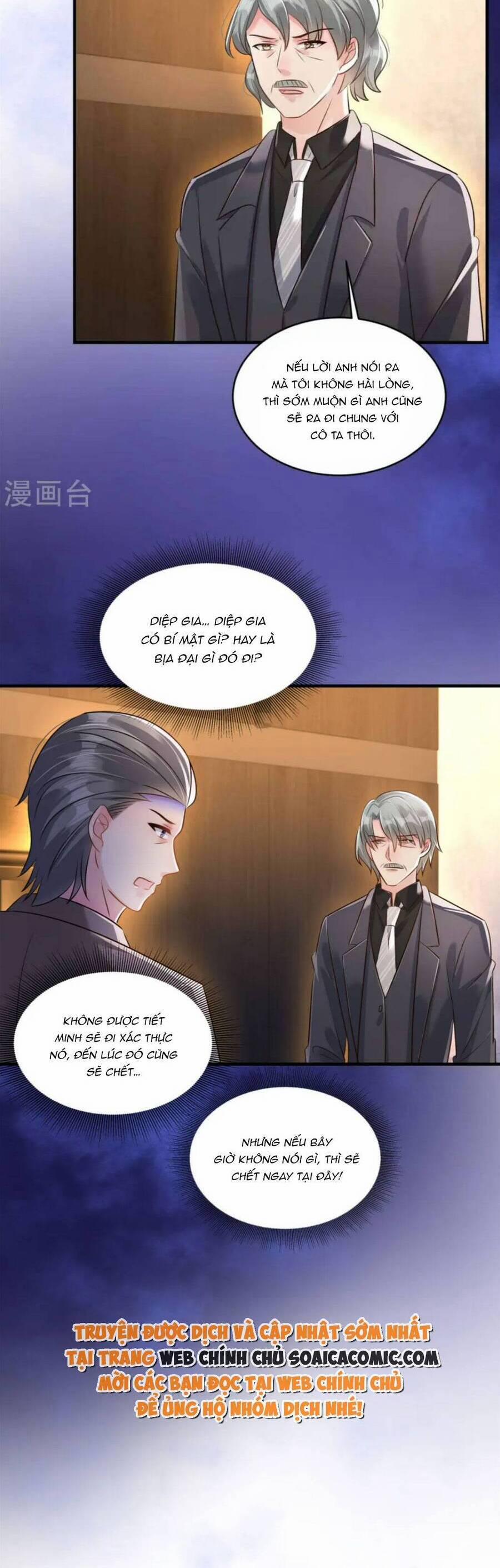 Trọng Sinh Trở Lại: Sủng Nịch Độc Nhất Vô Nhị 321 trang 15