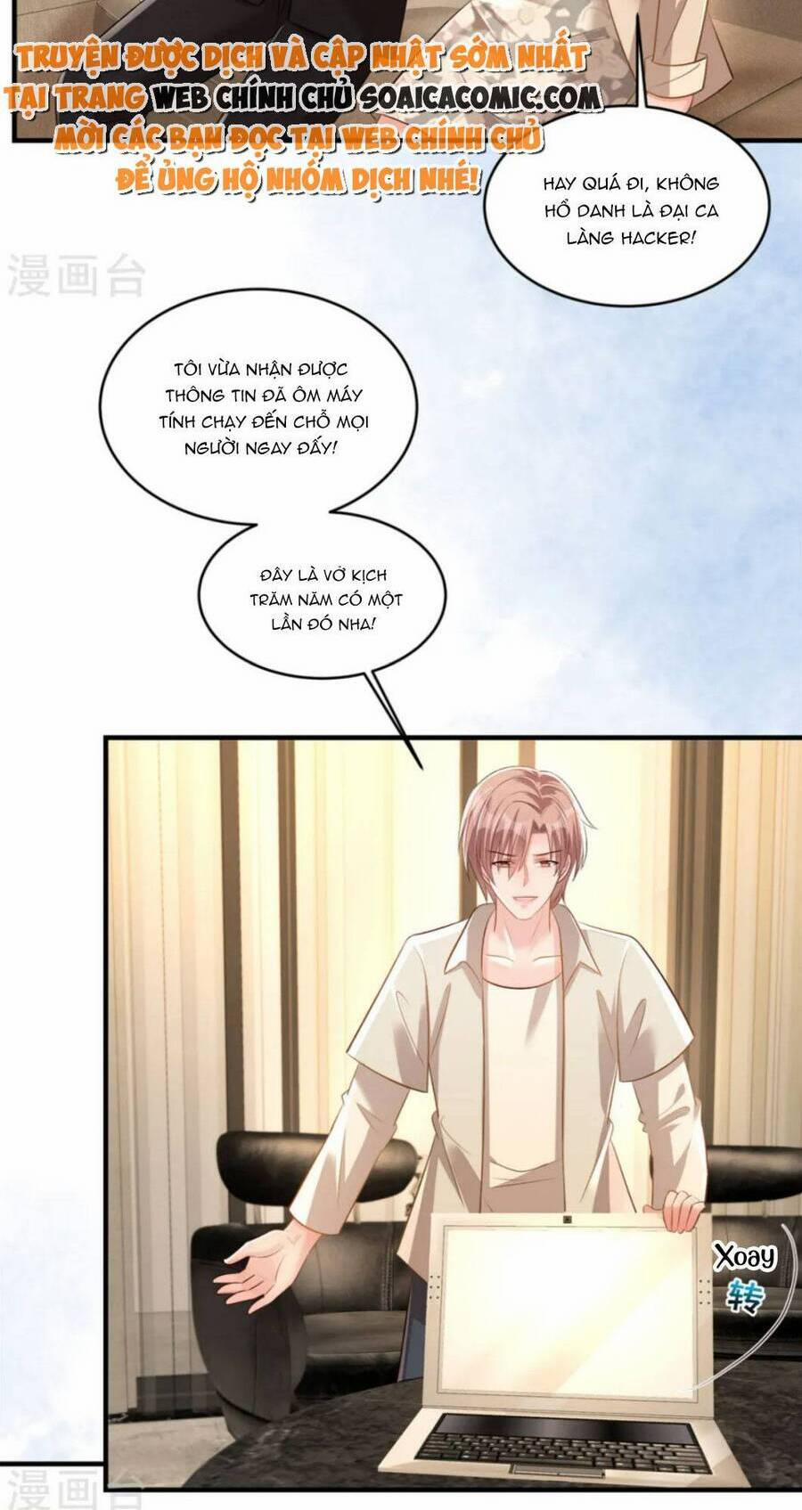 Trọng Sinh Trở Lại: Sủng Nịch Độc Nhất Vô Nhị 321 trang 2