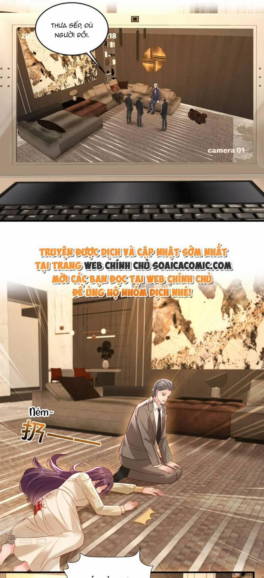 Trọng Sinh Trở Lại: Sủng Nịch Độc Nhất Vô Nhị 321 trang 3