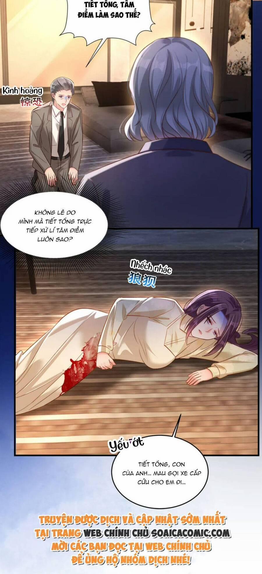 Trọng Sinh Trở Lại: Sủng Nịch Độc Nhất Vô Nhị 321 trang 4