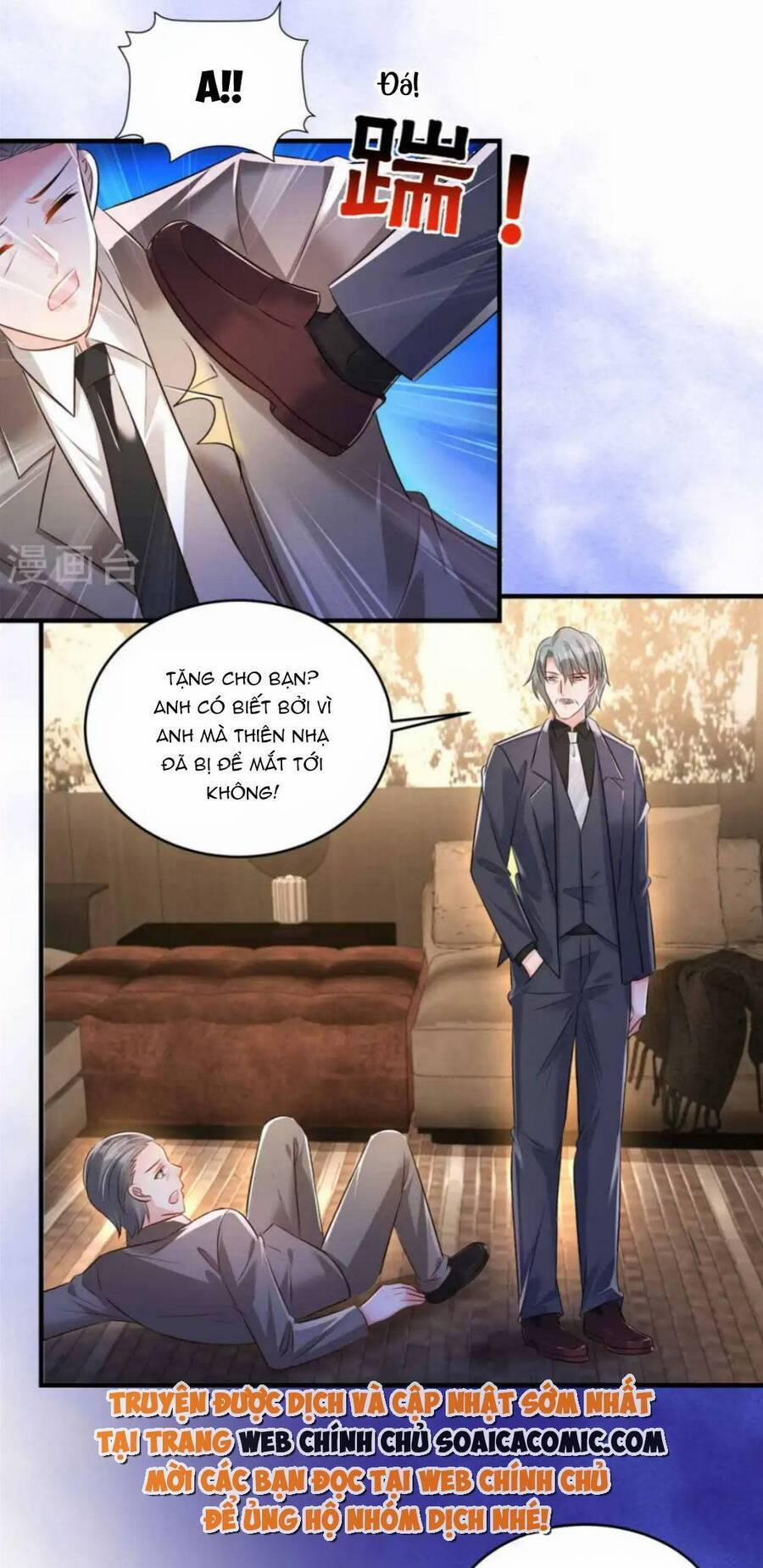 Trọng Sinh Trở Lại: Sủng Nịch Độc Nhất Vô Nhị 321 trang 6