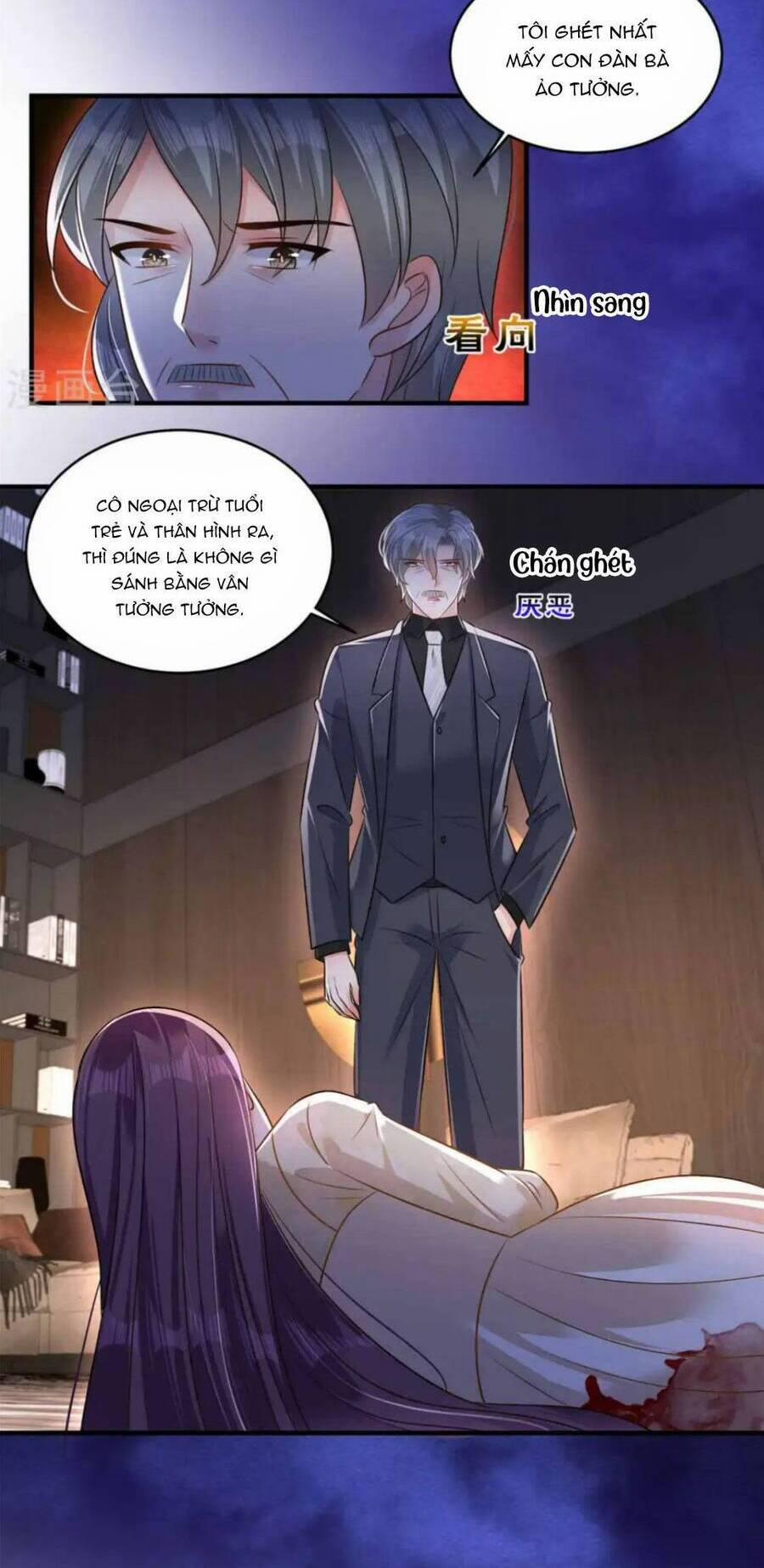 Trọng Sinh Trở Lại: Sủng Nịch Độc Nhất Vô Nhị 321 trang 7