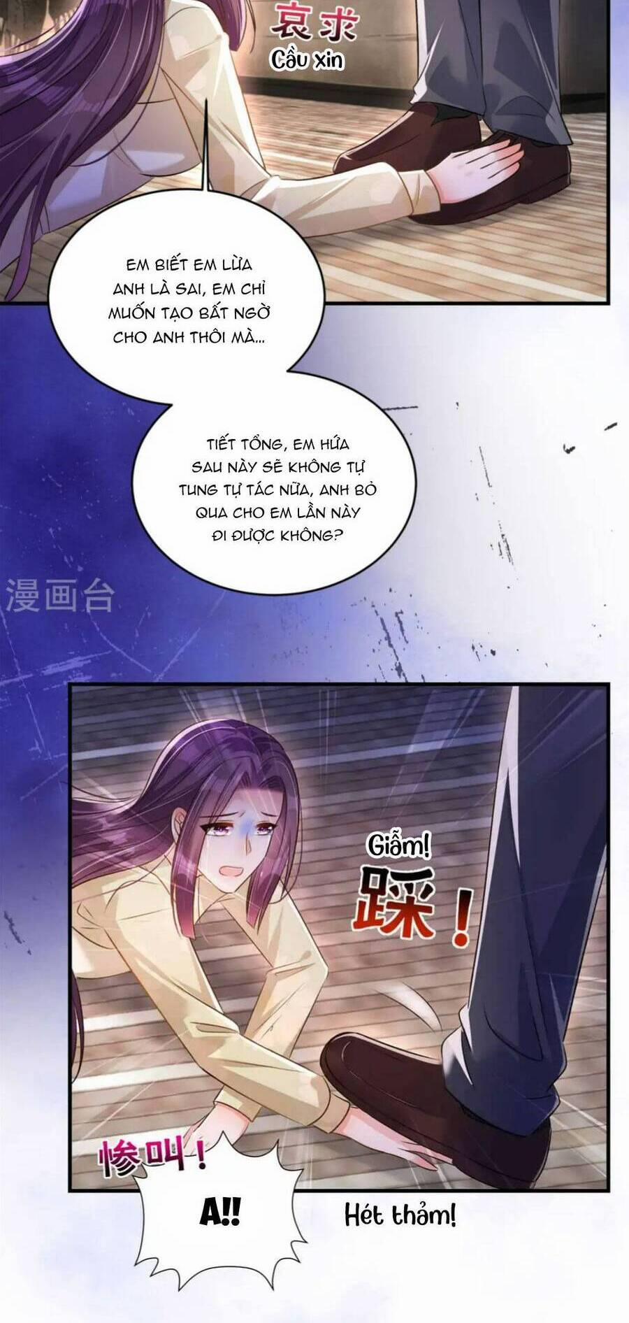 Trọng Sinh Trở Lại: Sủng Nịch Độc Nhất Vô Nhị 321 trang 9