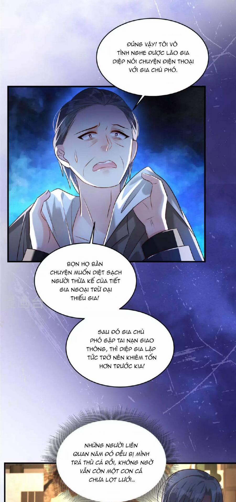 Trọng Sinh Trở Lại: Sủng Nịch Độc Nhất Vô Nhị 322 trang 1