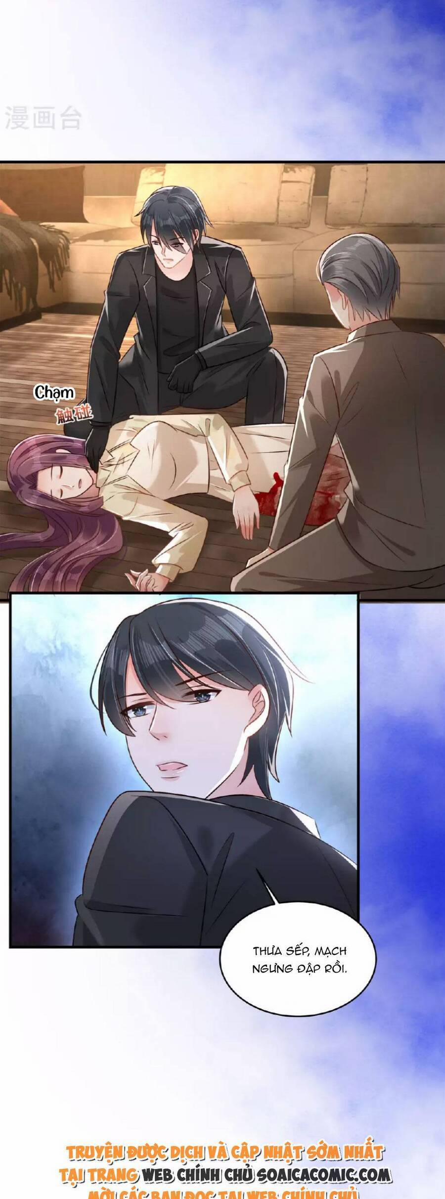 Trọng Sinh Trở Lại: Sủng Nịch Độc Nhất Vô Nhị 322 trang 10