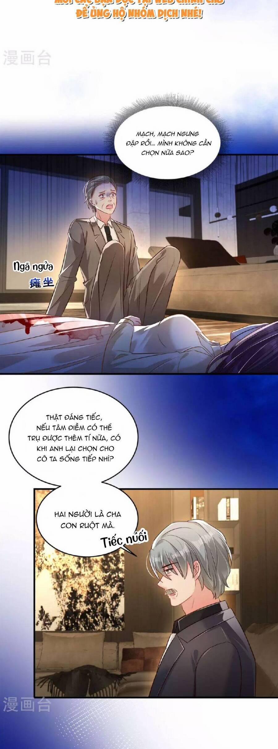 Trọng Sinh Trở Lại: Sủng Nịch Độc Nhất Vô Nhị 322 trang 11