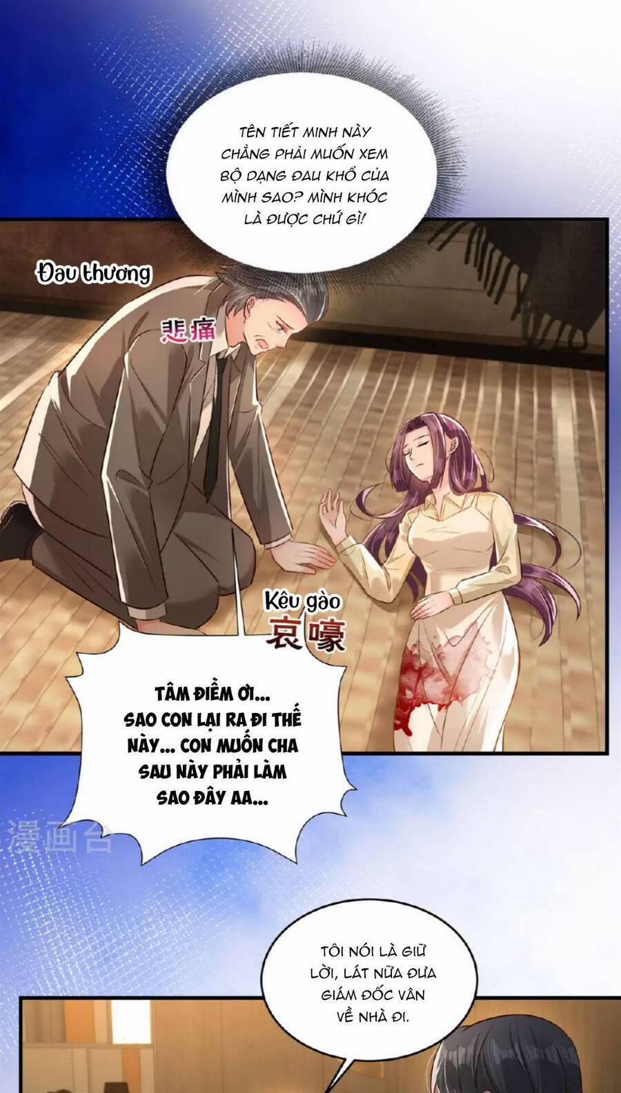 Trọng Sinh Trở Lại: Sủng Nịch Độc Nhất Vô Nhị 322 trang 12