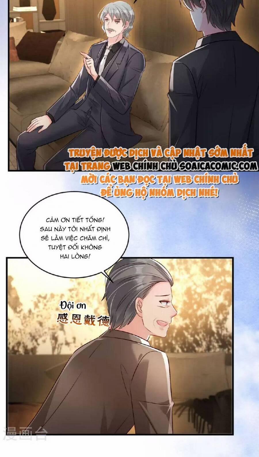 Trọng Sinh Trở Lại: Sủng Nịch Độc Nhất Vô Nhị 322 trang 13