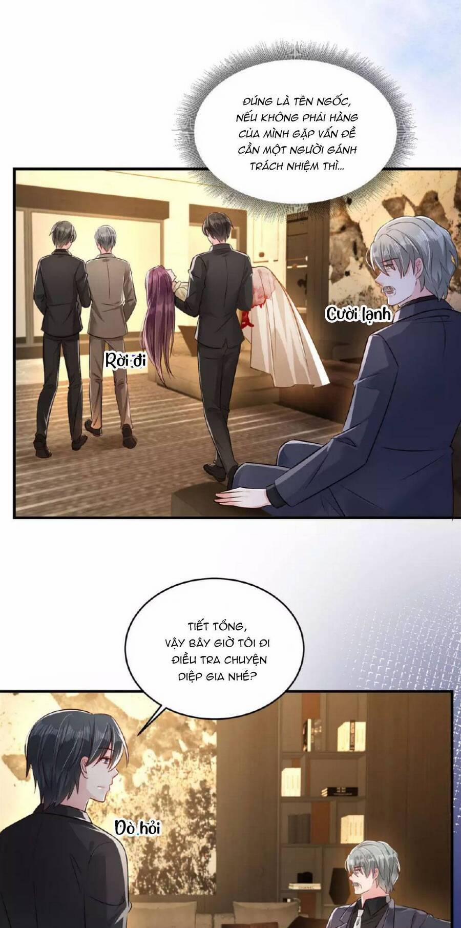 Trọng Sinh Trở Lại: Sủng Nịch Độc Nhất Vô Nhị 322 trang 14