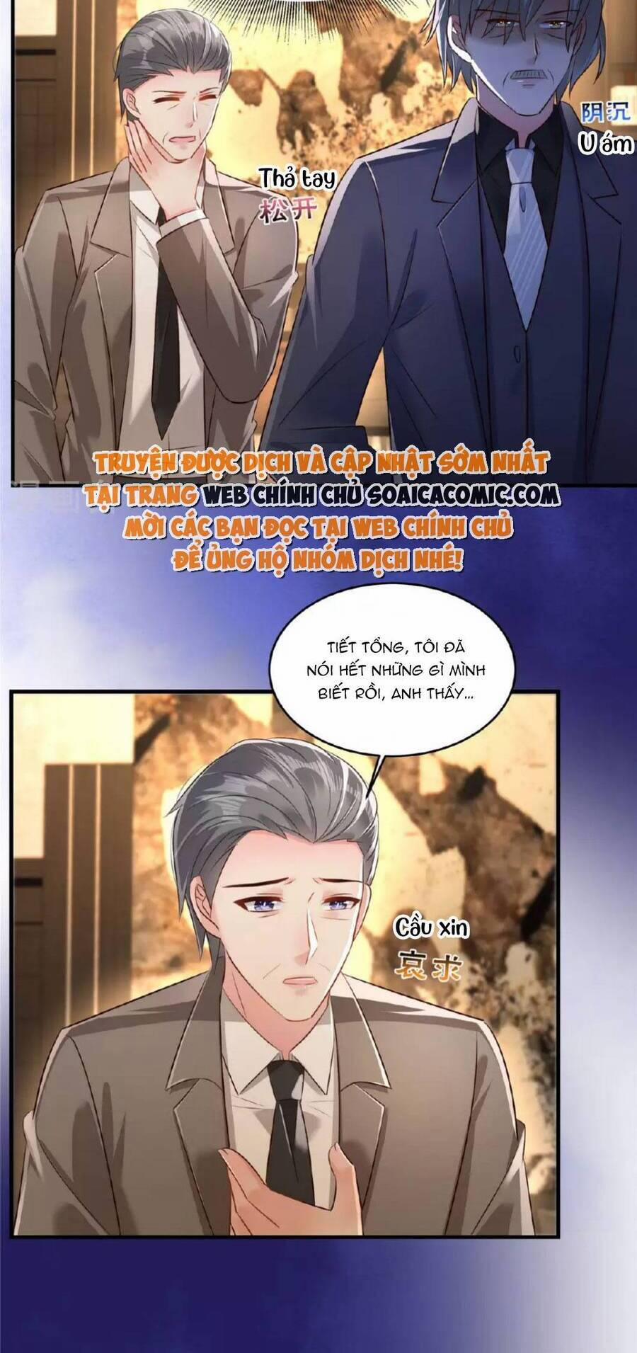 Trọng Sinh Trở Lại: Sủng Nịch Độc Nhất Vô Nhị 322 trang 2