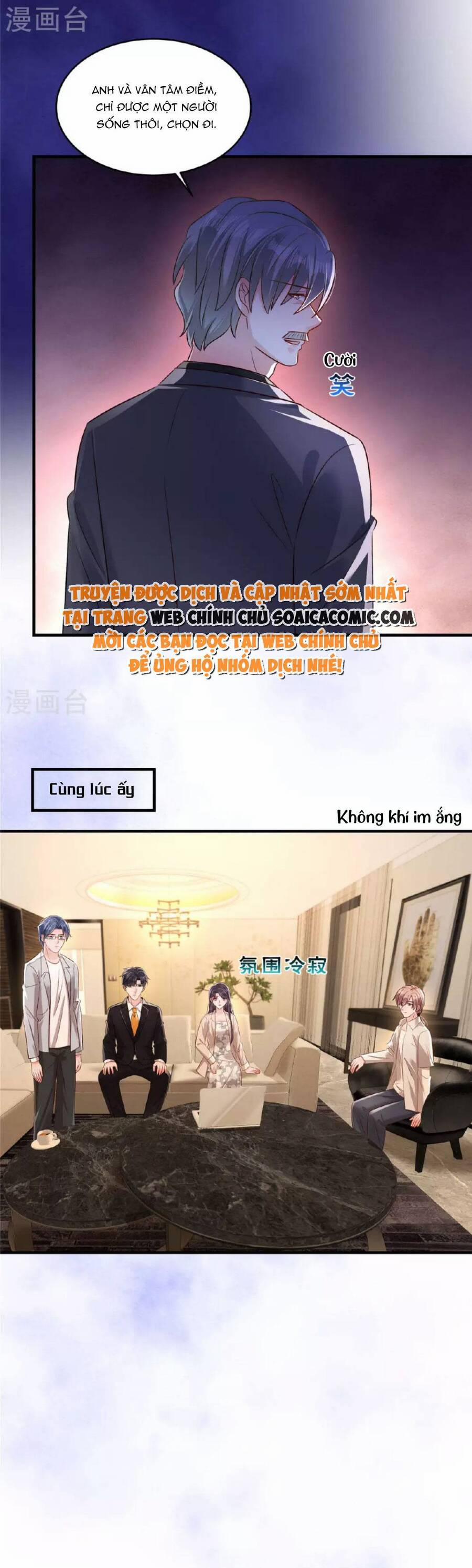 Trọng Sinh Trở Lại: Sủng Nịch Độc Nhất Vô Nhị 322 trang 3