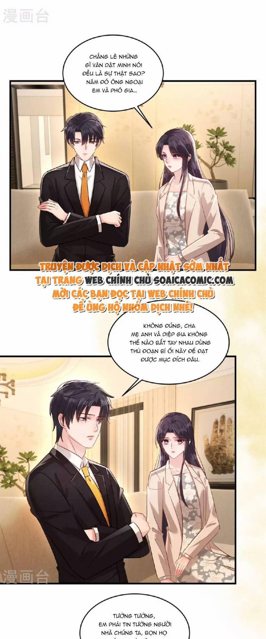 Trọng Sinh Trở Lại: Sủng Nịch Độc Nhất Vô Nhị 322 trang 4