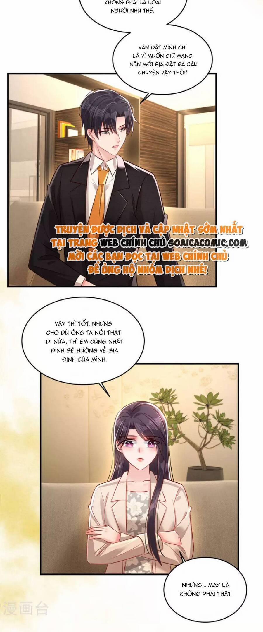 Trọng Sinh Trở Lại: Sủng Nịch Độc Nhất Vô Nhị 322 trang 5