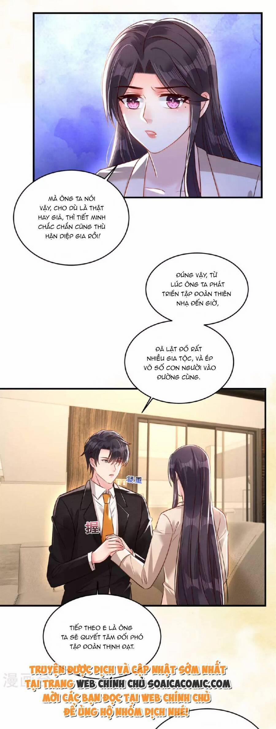 Trọng Sinh Trở Lại: Sủng Nịch Độc Nhất Vô Nhị 322 trang 6