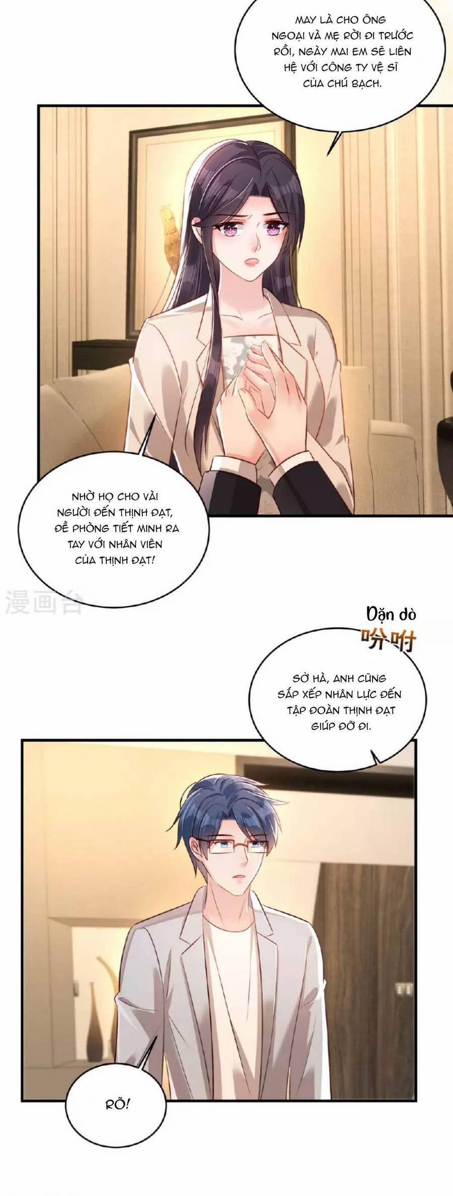 Trọng Sinh Trở Lại: Sủng Nịch Độc Nhất Vô Nhị 322 trang 7