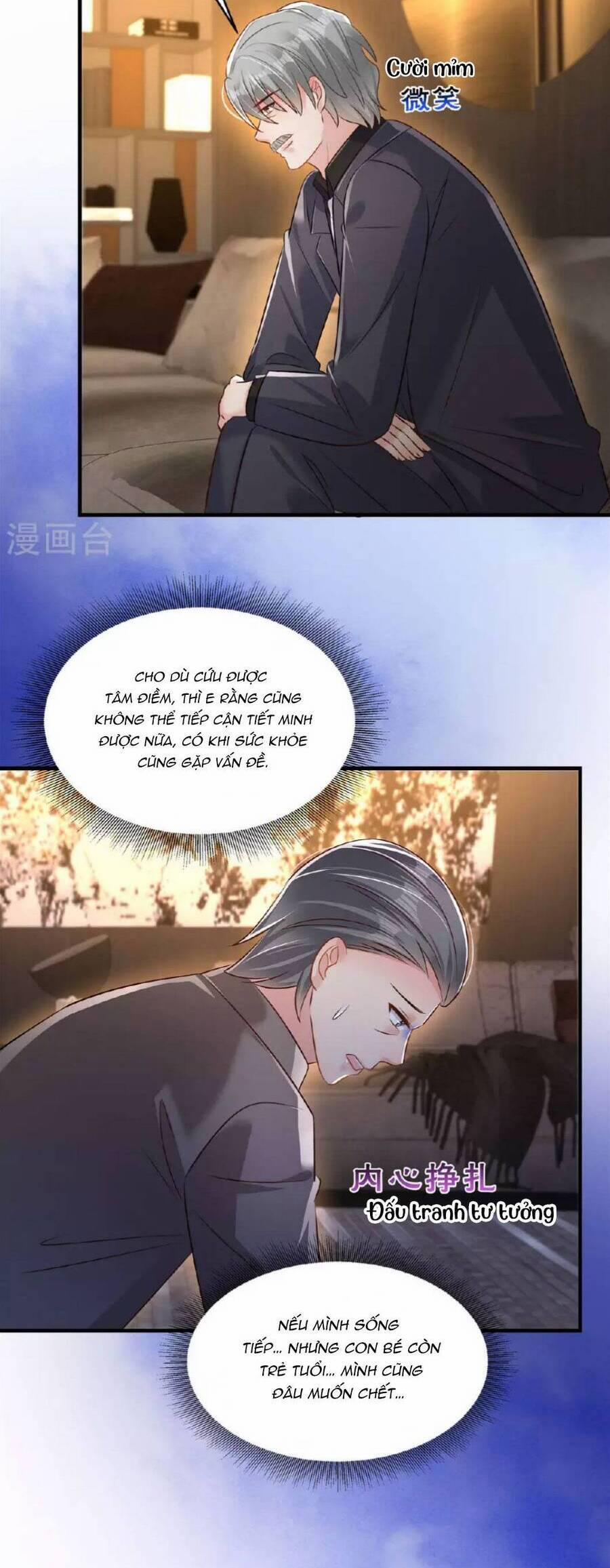 Trọng Sinh Trở Lại: Sủng Nịch Độc Nhất Vô Nhị 322 trang 9