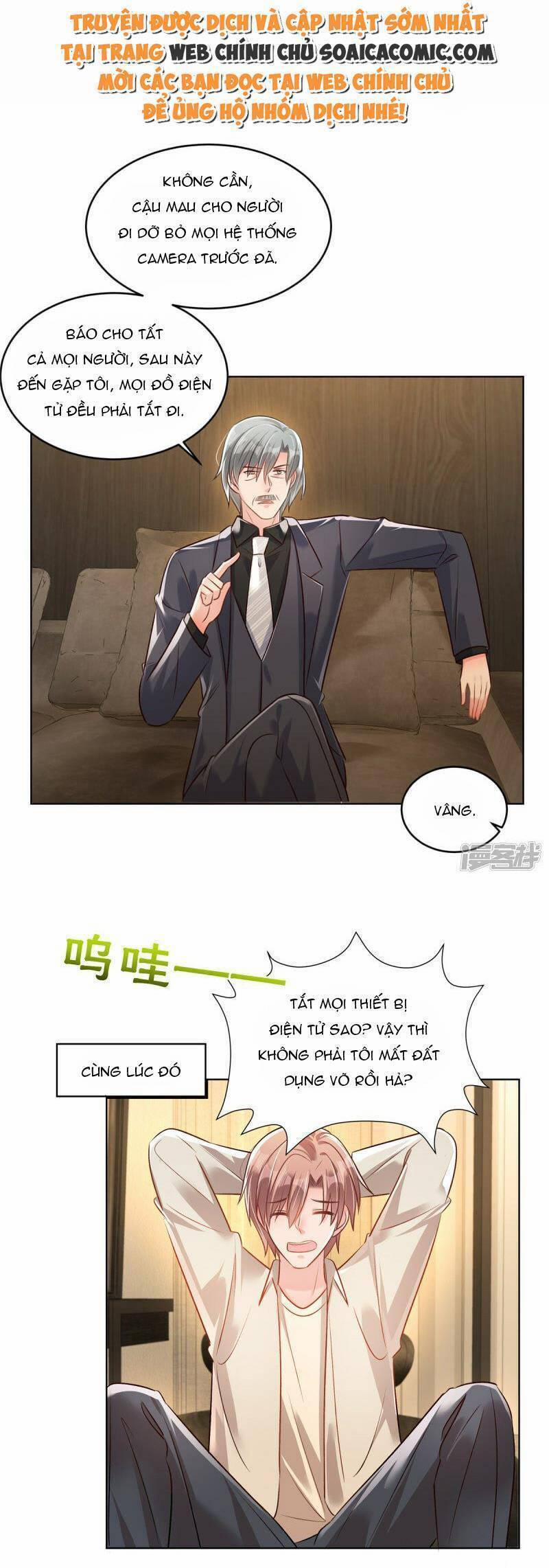 Trọng Sinh Trở Lại: Sủng Nịch Độc Nhất Vô Nhị 323 trang 0