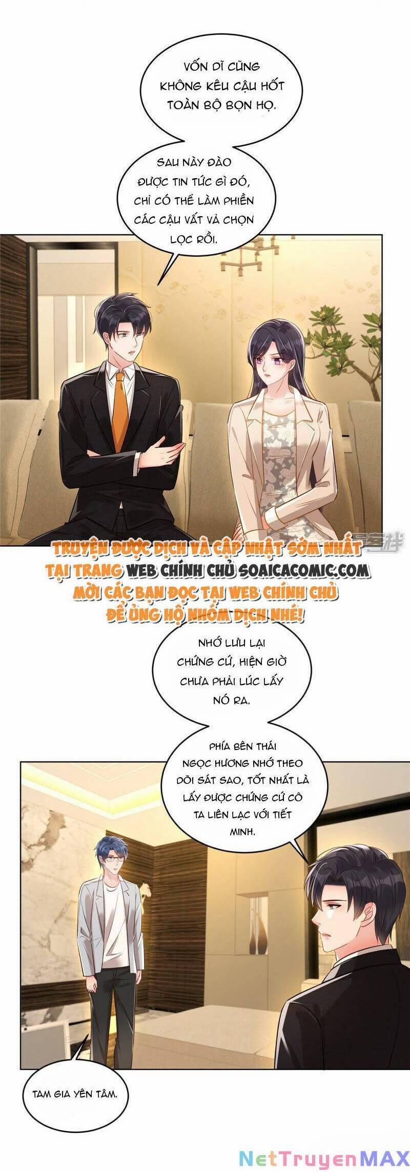 Trọng Sinh Trở Lại: Sủng Nịch Độc Nhất Vô Nhị 323 trang 1