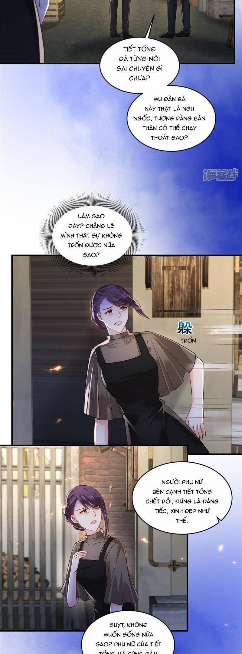 Trọng Sinh Trở Lại: Sủng Nịch Độc Nhất Vô Nhị 323 trang 10