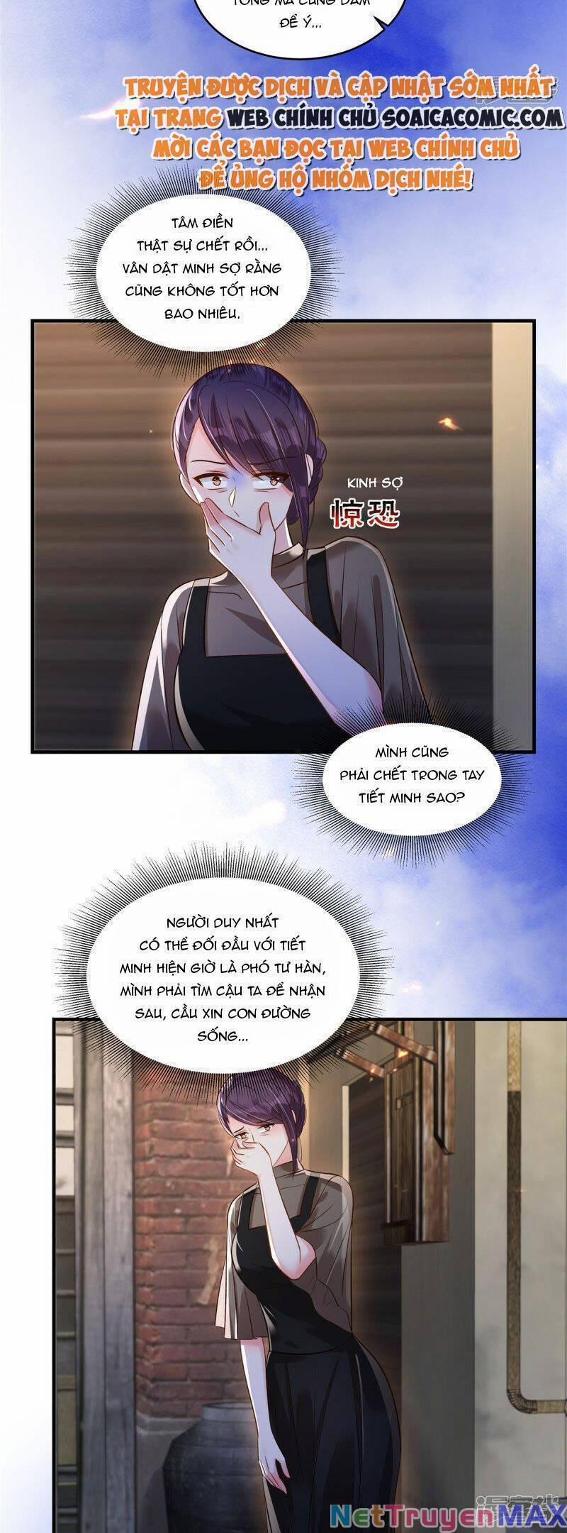 Trọng Sinh Trở Lại: Sủng Nịch Độc Nhất Vô Nhị 323 trang 11