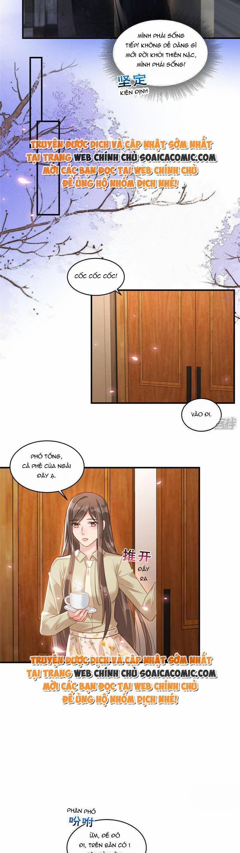 Trọng Sinh Trở Lại: Sủng Nịch Độc Nhất Vô Nhị 323 trang 12