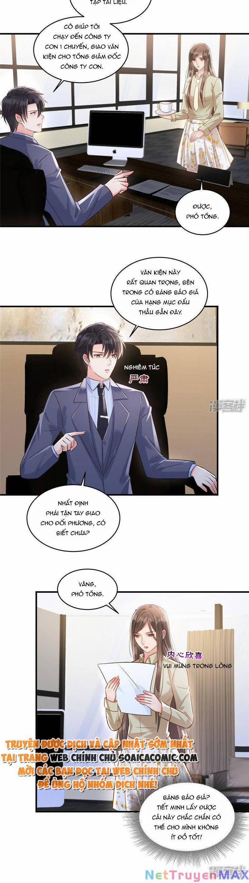 Trọng Sinh Trở Lại: Sủng Nịch Độc Nhất Vô Nhị 323 trang 13