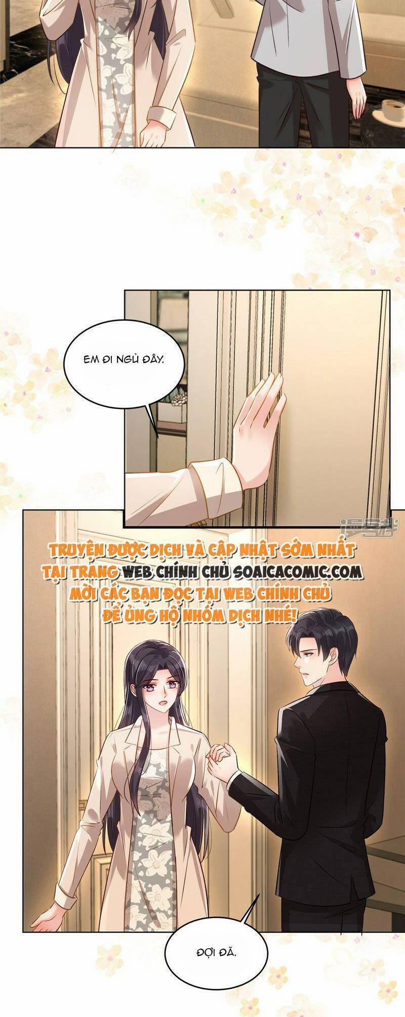 Trọng Sinh Trở Lại: Sủng Nịch Độc Nhất Vô Nhị 323 trang 3