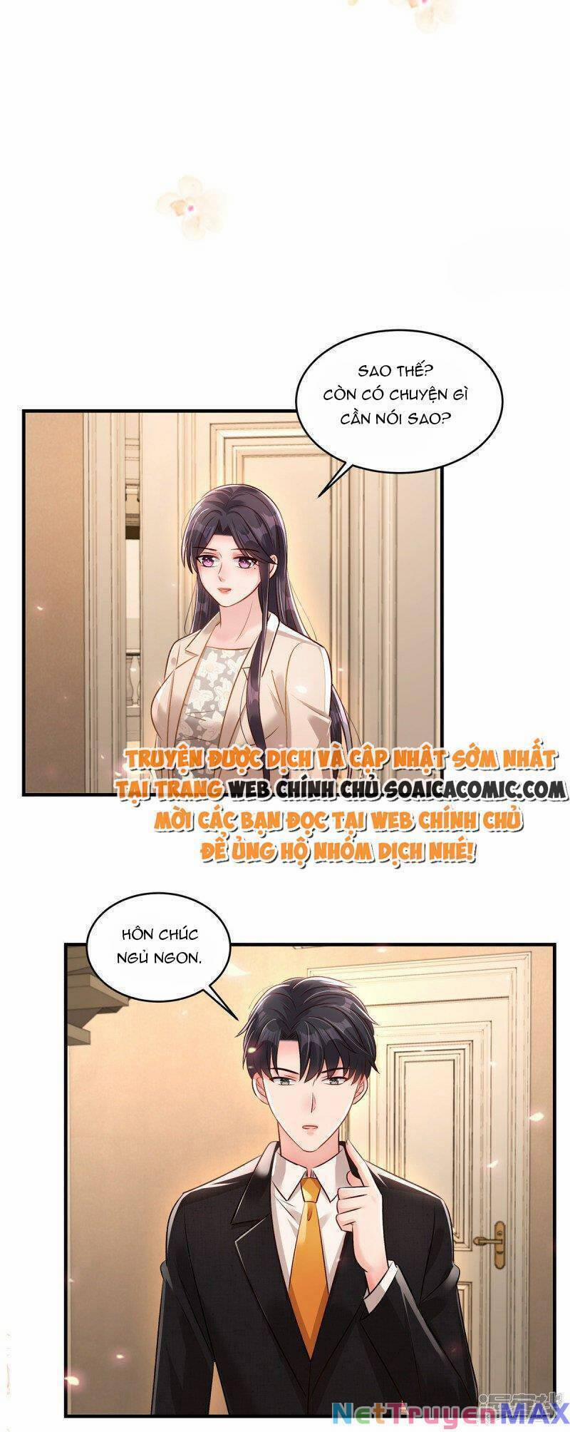 Trọng Sinh Trở Lại: Sủng Nịch Độc Nhất Vô Nhị 323 trang 4