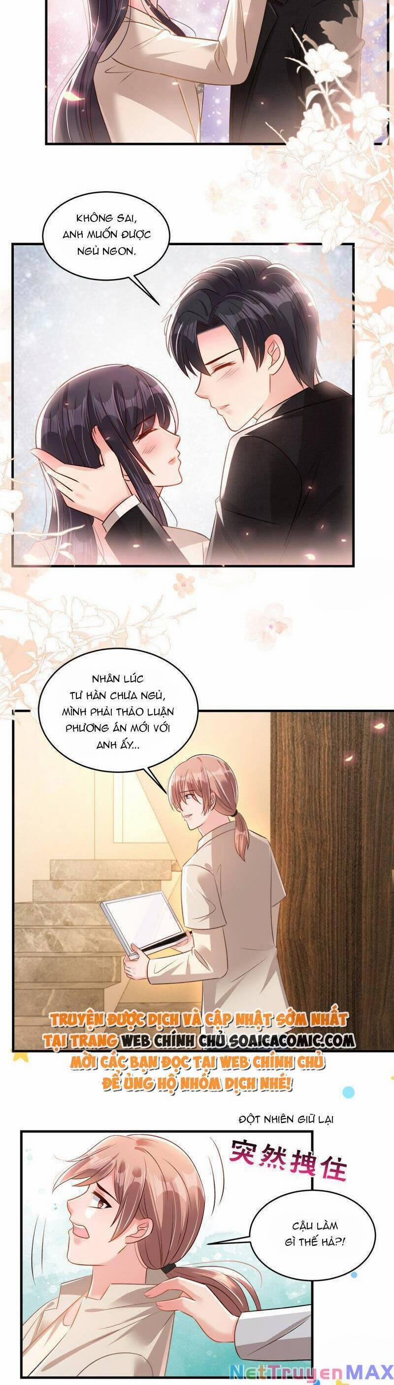 Trọng Sinh Trở Lại: Sủng Nịch Độc Nhất Vô Nhị 323 trang 6