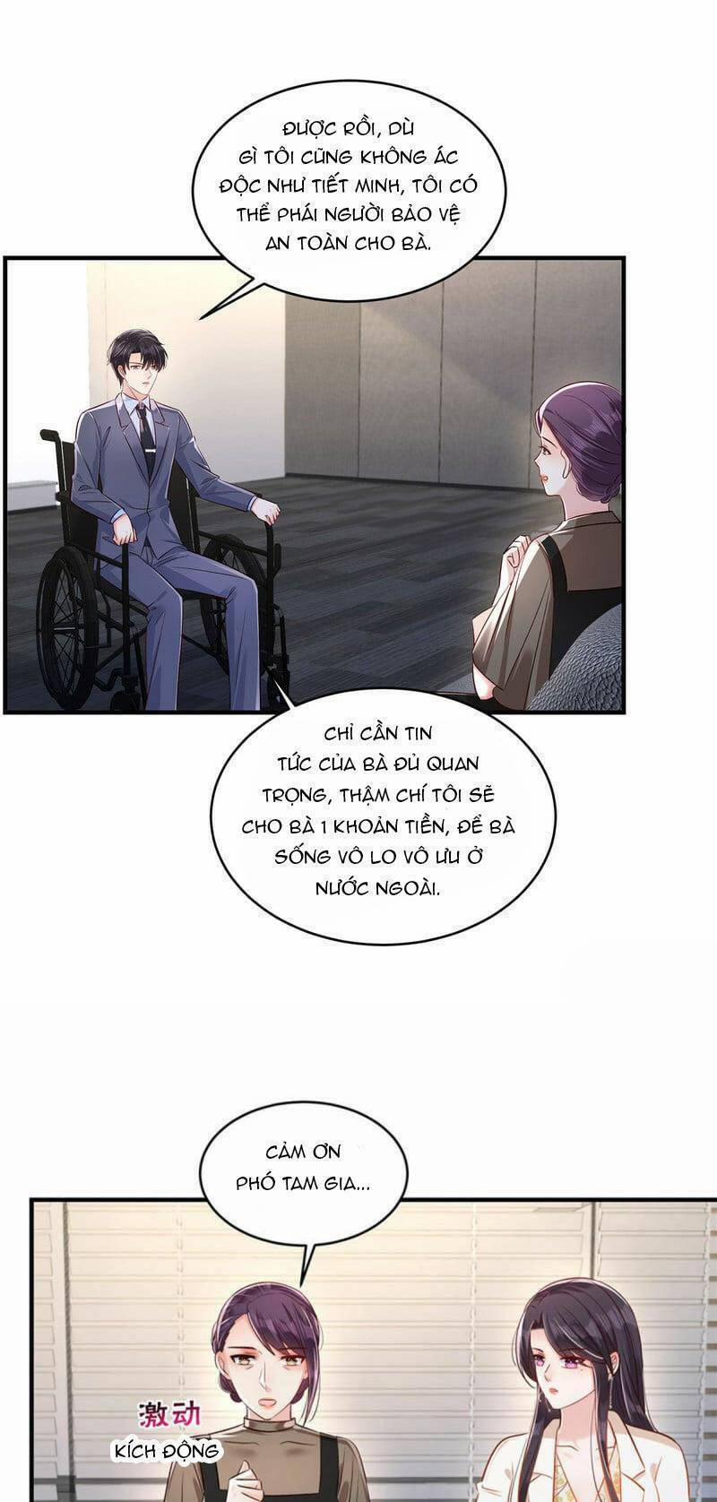 Trọng Sinh Trở Lại: Sủng Nịch Độc Nhất Vô Nhị 324 trang 10