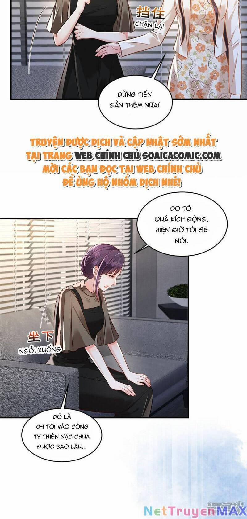 Trọng Sinh Trở Lại: Sủng Nịch Độc Nhất Vô Nhị 324 trang 11